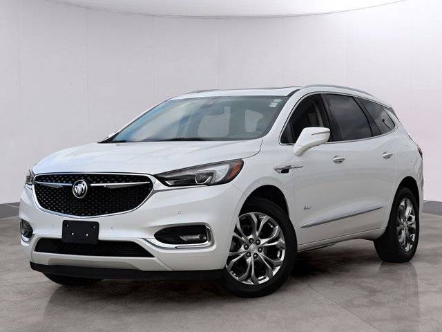 2020 Buick Enclave Avenir AWD photo