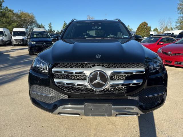 2020 Mercedes-Benz GLS-Class GLS 450 AWD photo