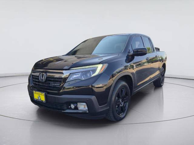 2020 Honda Ridgeline Black Edition AWD photo