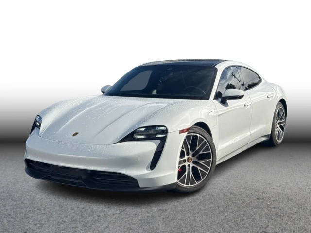 2020 Porsche Taycan 4S AWD photo