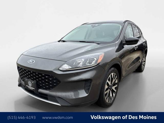 2020 Ford Escape SE Sport Hybrid AWD photo