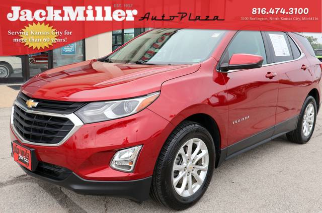 2020 Chevrolet Equinox LT FWD photo