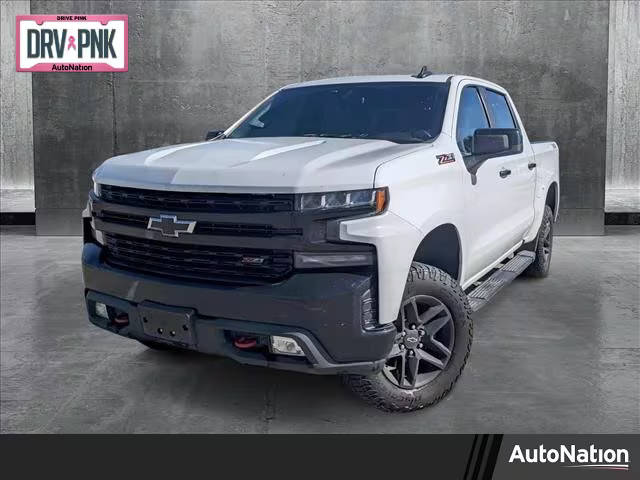 2020 Chevrolet Silverado 1500 LT Trail Boss 4WD photo