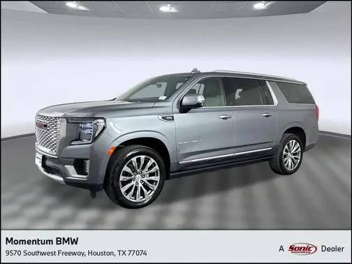 2021 GMC Yukon XL Denali RWD photo