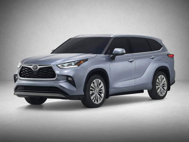 2020 Toyota Highlander XLE FWD photo