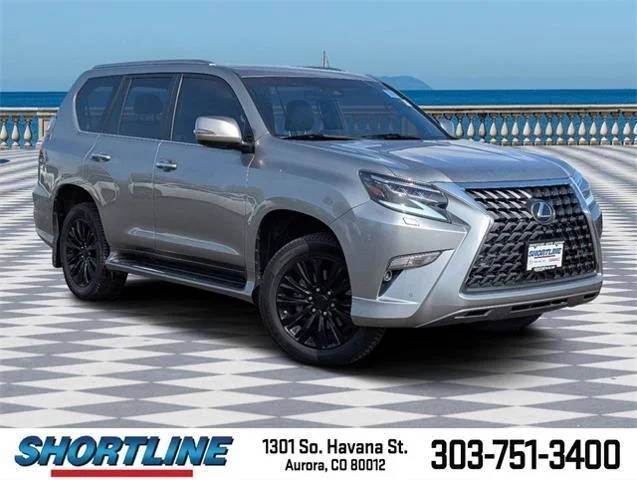 2020 Lexus GX GX 460 Luxury 4WD photo