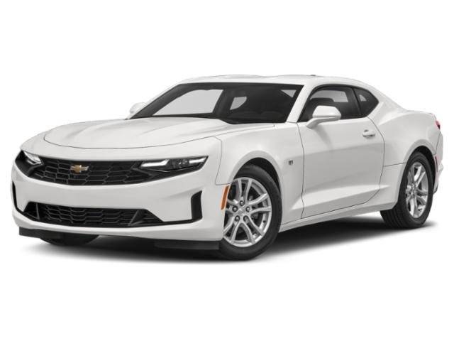 2020 Chevrolet Camaro 1LT RWD photo