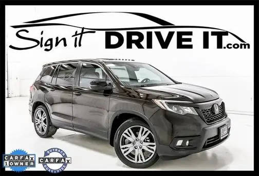 2020 Honda Passport EX-L FWD photo