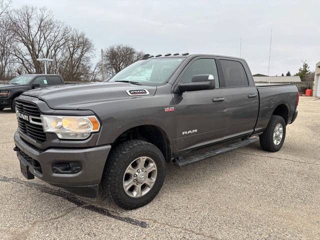 2020 Ram 2500 Big Horn 4WD photo