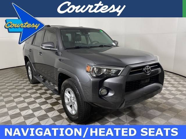 2020 Toyota 4Runner SR5 Premium 4WD photo