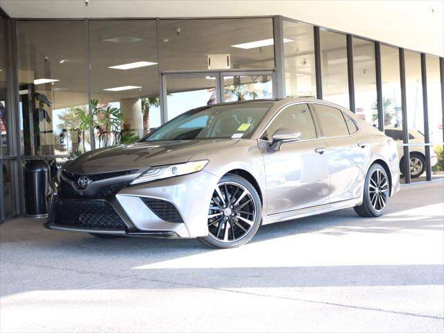 2020 Toyota Camry XSE V6 FWD photo