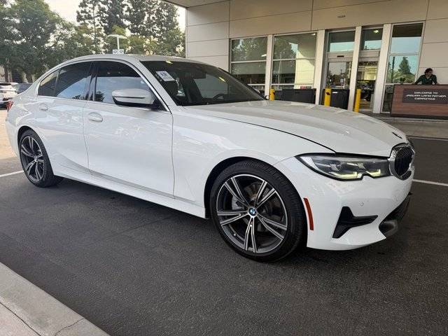 2021 BMW 3 Series 330i RWD photo