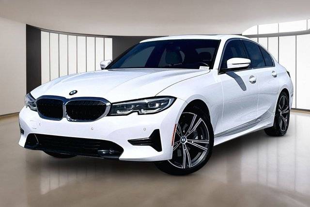 2021 BMW 3 Series 330i RWD photo