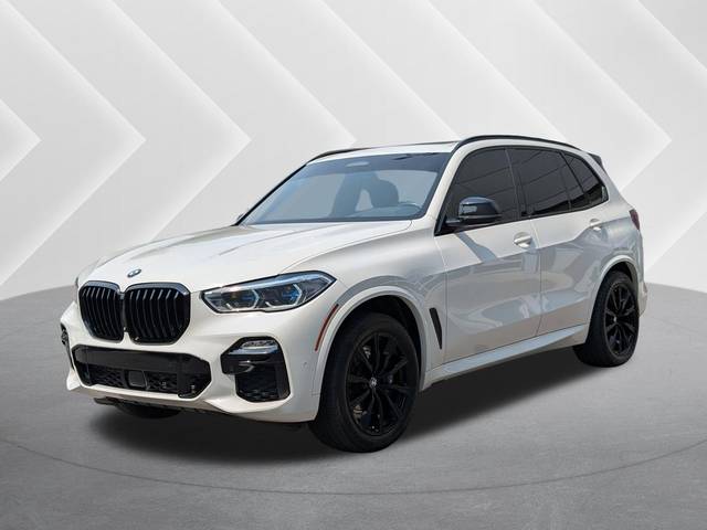 2020 BMW X5 M50i AWD photo
