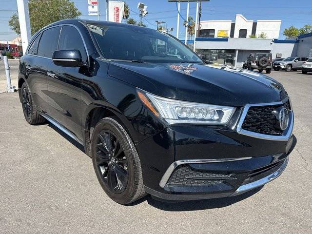 2020 Acura MDX w/Technology Pkg FWD photo