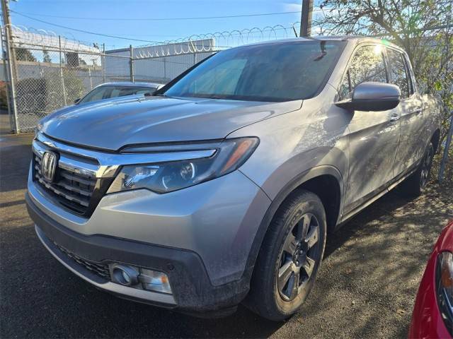 2020 Honda Ridgeline RTL-E AWD photo