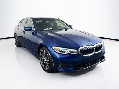 2021 BMW 3 Series 330i RWD photo