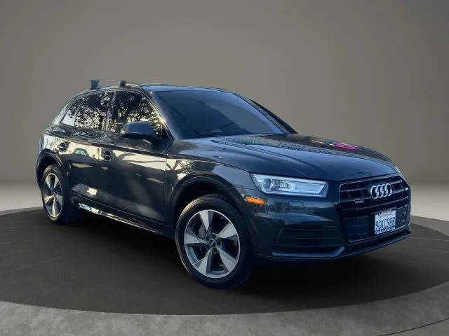 2020 Audi Q5 Titanium Premium AWD photo