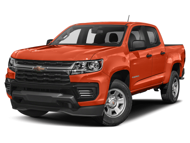 2021 Chevrolet Colorado 2WD Work Truck RWD photo