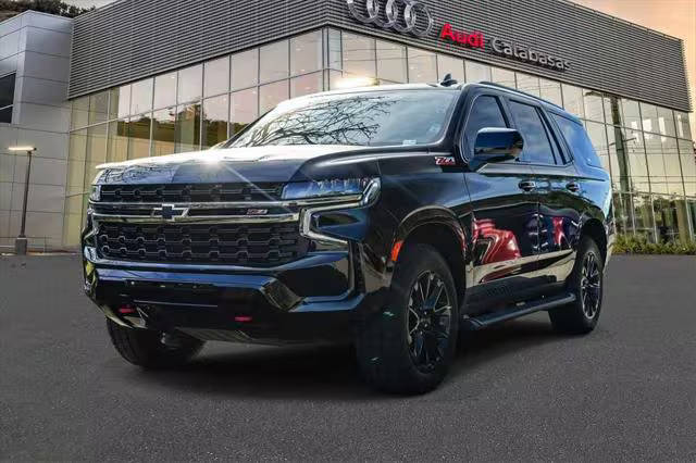 2021 Chevrolet Tahoe Z71 4WD photo