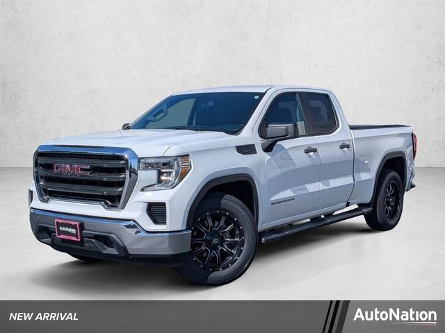 2020 GMC Sierra 1500 RWD photo
