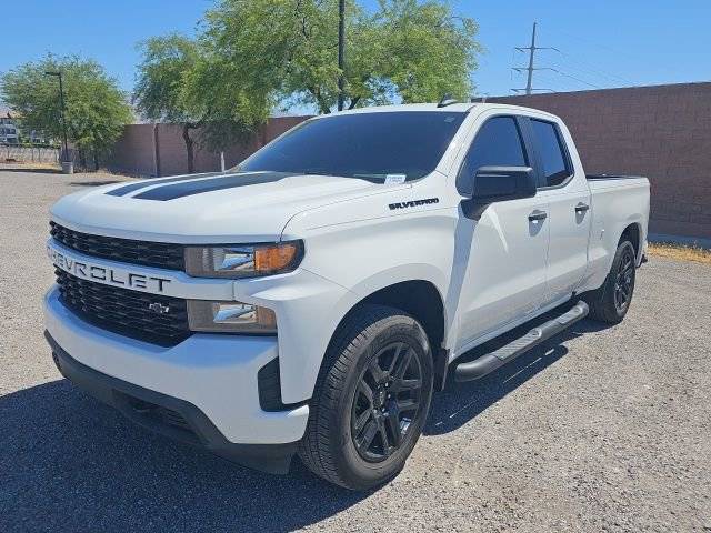 2020 Chevrolet Silverado 1500 Custom RWD photo
