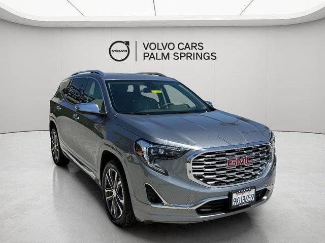 2020 GMC Terrain Denali FWD photo