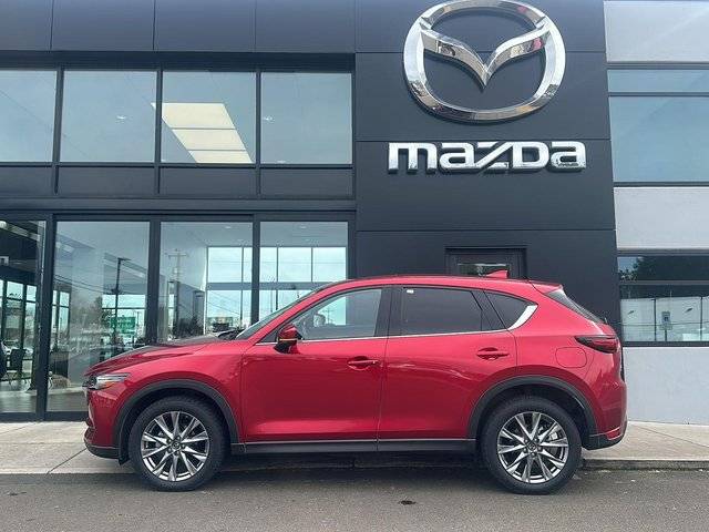 2020 Mazda CX-5 Grand Touring AWD photo