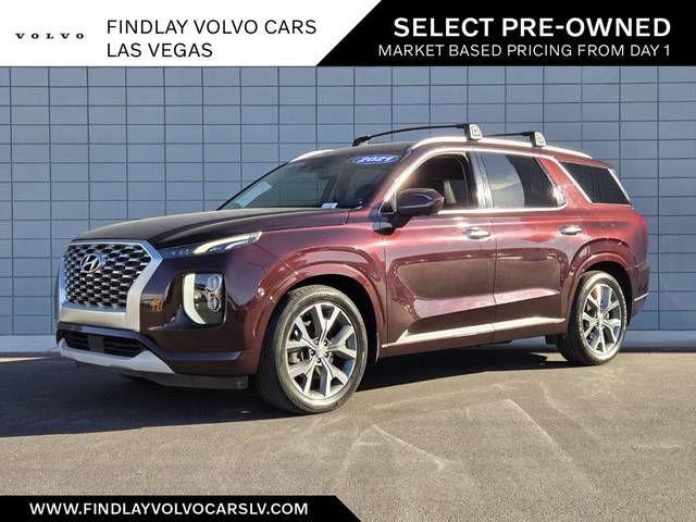 2021 Hyundai Palisade Limited AWD photo