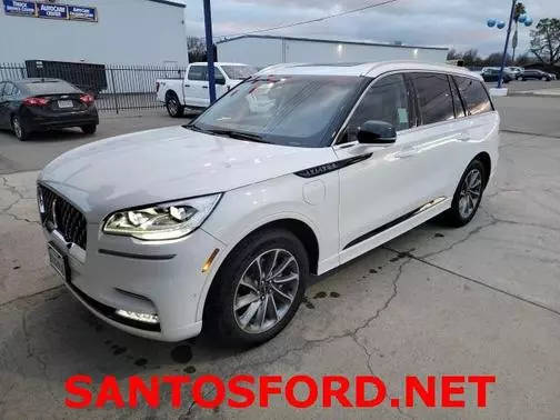 2020 Lincoln Aviator Grand Touring AWD photo