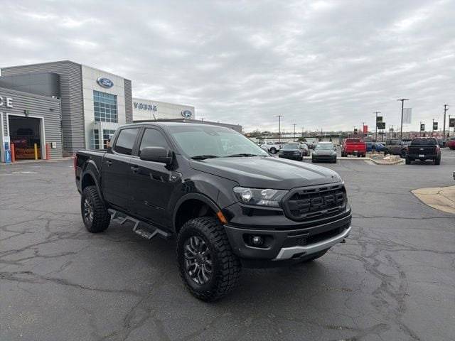 2020 Ford Ranger XLT 4WD photo