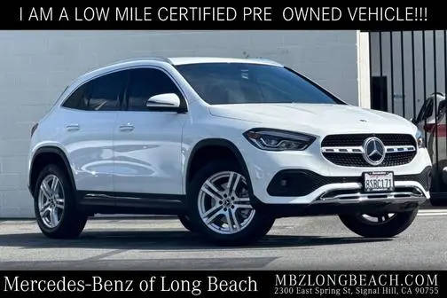 2021 Mercedes-Benz GLA-Class GLA 250 FWD photo