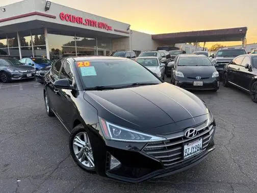 2020 Hyundai Elantra Value Edition FWD photo