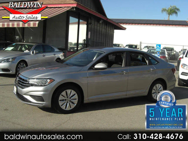 2020 Volkswagen Jetta S FWD photo