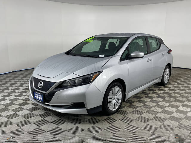 2020 Nissan Leaf S FWD photo
