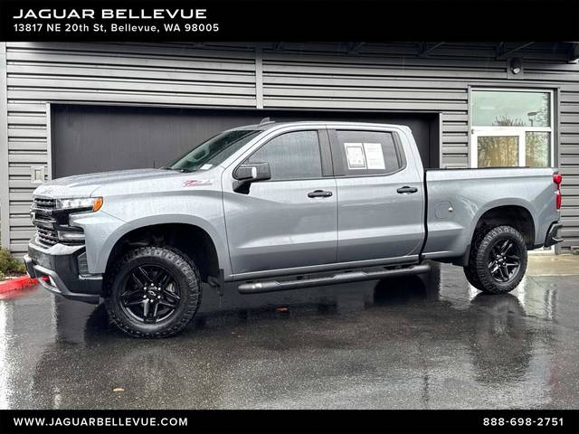 2020 Chevrolet Silverado 1500 LT Trail Boss 4WD photo