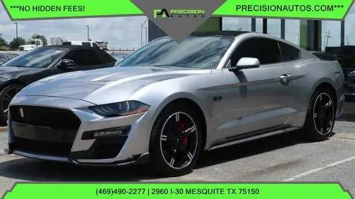 2020 Ford Mustang GT Premium RWD photo