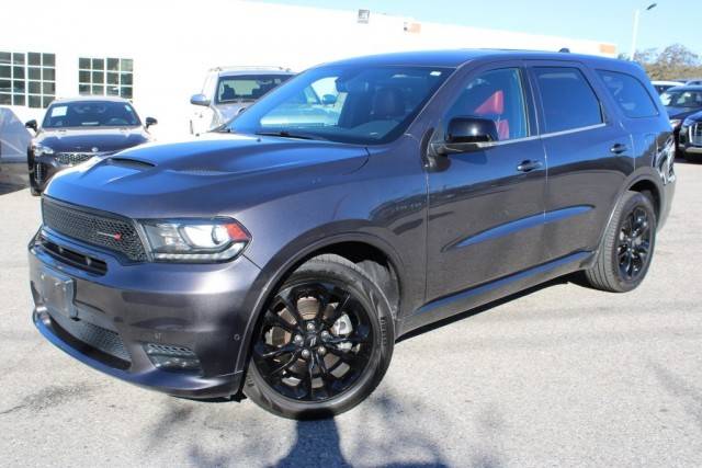 2020 Dodge Durango R/T RWD photo