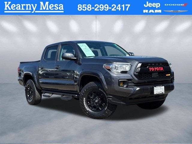 2020 Toyota Tacoma SR5 RWD photo
