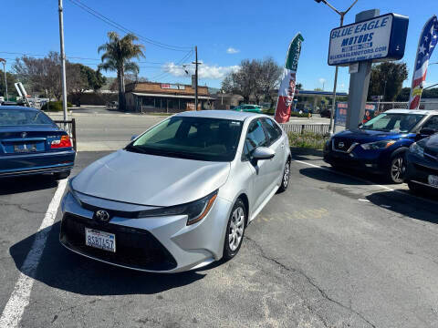 2021 Toyota Corolla LE FWD photo