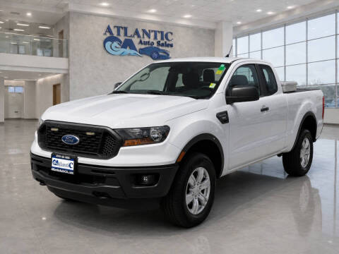 2020 Ford Ranger XL RWD photo