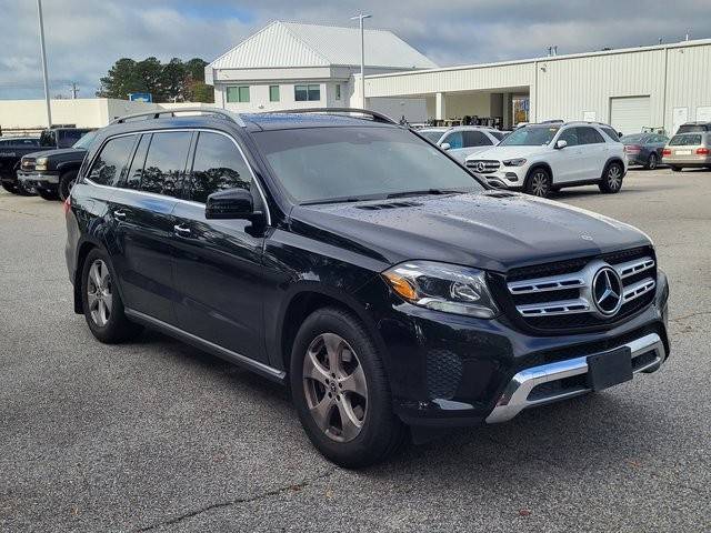 2019 Mercedes-Benz GLS-Class GLS 450 AWD photo