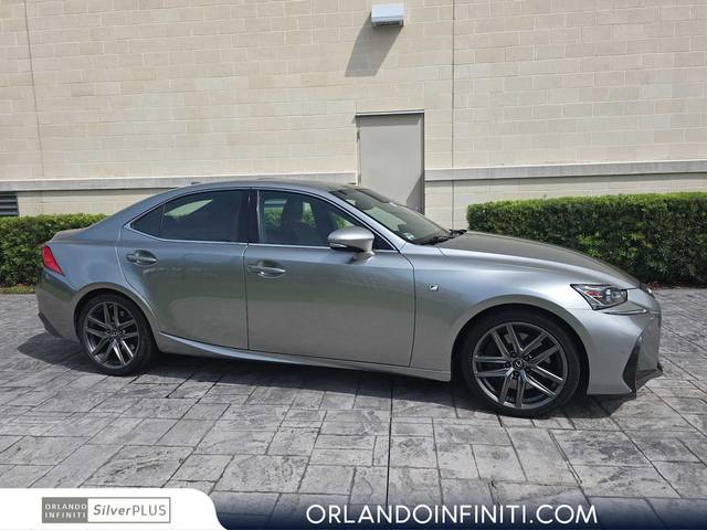2020 Lexus IS IS 300 F Sport AWD photo
