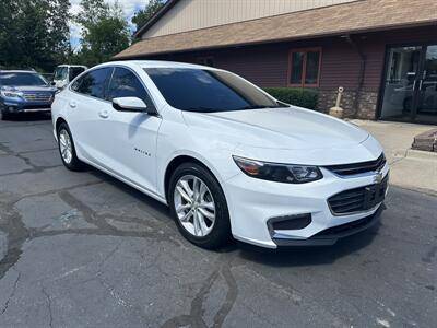 2017 Chevrolet Malibu LT FWD photo