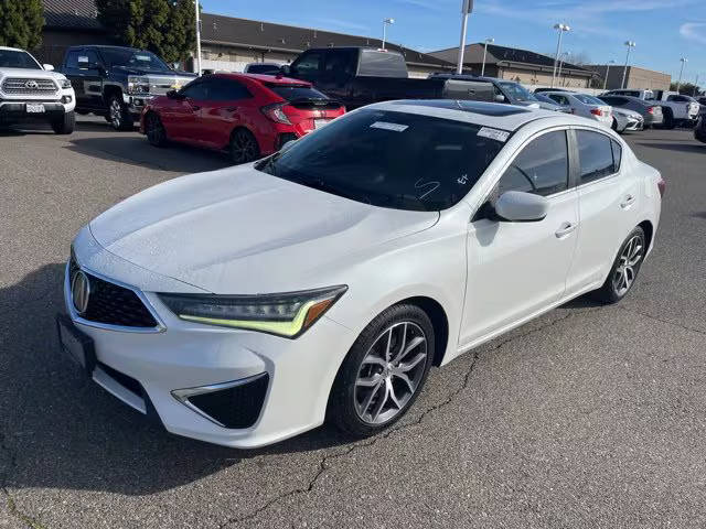 2020 Acura ILX w/Premium Pkg FWD photo