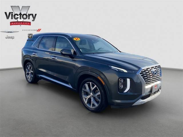2021 Hyundai Palisade Limited FWD photo