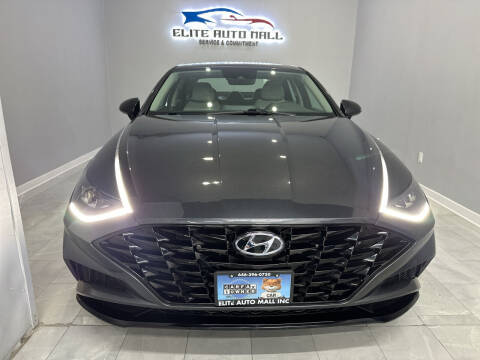 2020 Hyundai Sonata SEL FWD photo