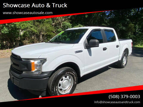 2020 Ford F-150 XL 4WD photo