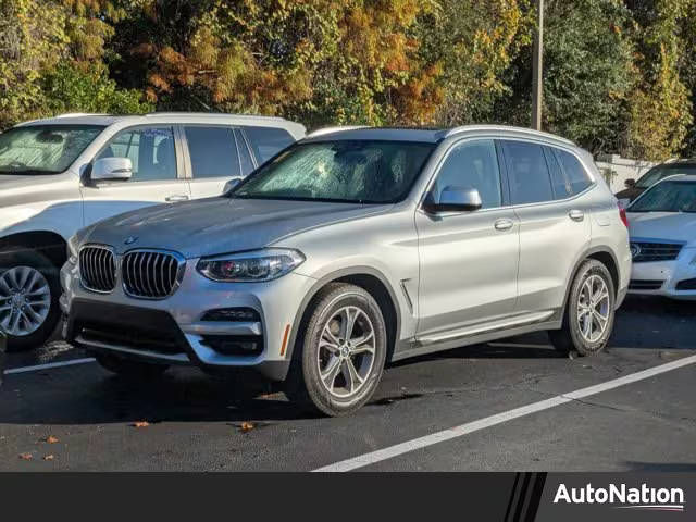2020 BMW X3 sDrive30i RWD photo