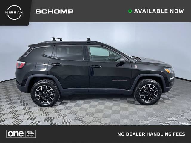 2020 Jeep Compass Trailhawk 4WD photo